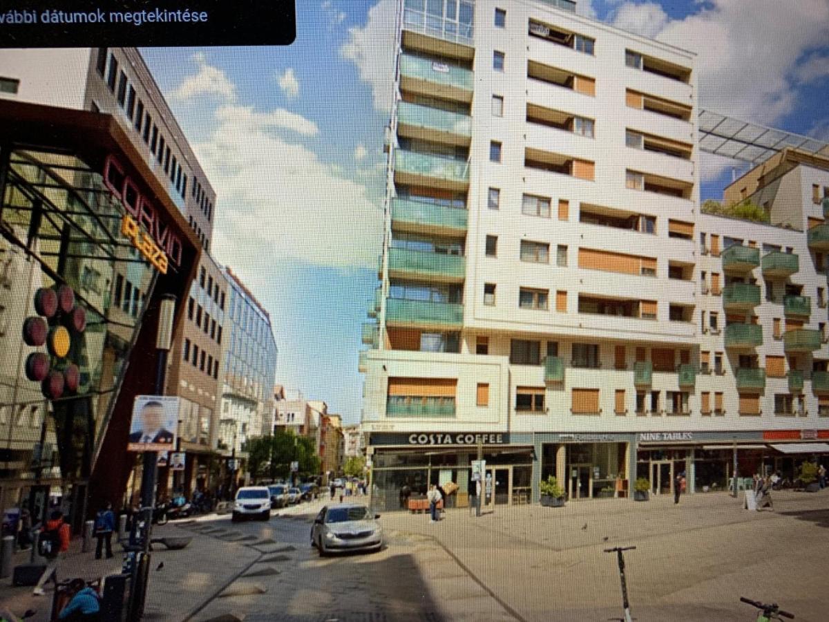 Corvin Fontana Apartment Βουδαπέστη Εξωτερικό φωτογραφία