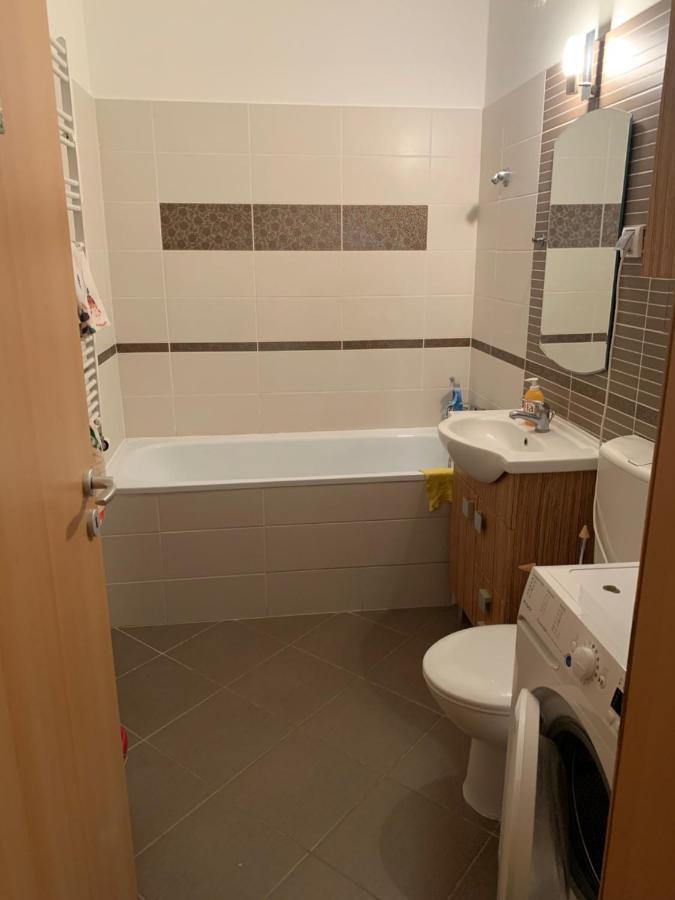 Corvin Fontana Apartment Βουδαπέστη Εξωτερικό φωτογραφία